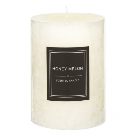 Lumanari Parfumate si Decorative - Lumanare parfumata cu aroma de pepene galben