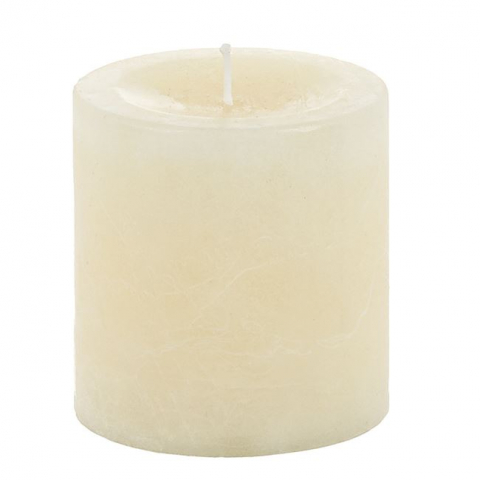 Lumanare parfumata cu aroma de vanilie, 210 grame,6.5x7 cm [1]