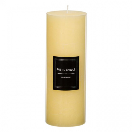 Decoratiuni - Lumanare parfumata cu aroma de vanilie