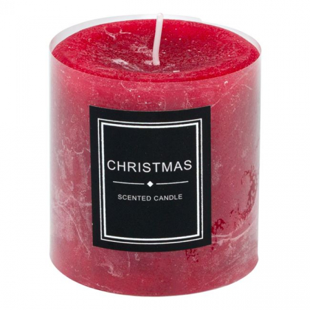 Decoratiuni - Lumanare parfumata cu aroma parfumata