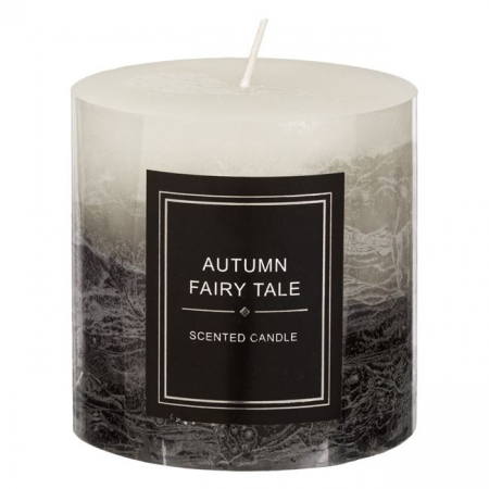 Decoratiuni - Lumanare parfumata cu aroma proaspata de flori