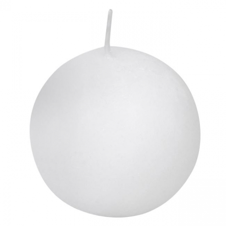 Decoratiuni - Lumanare parfumata cu aroma proaspata de Iasomie alba
