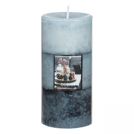 Lumanare parfumata cu aroma proaspata de ocean [1]