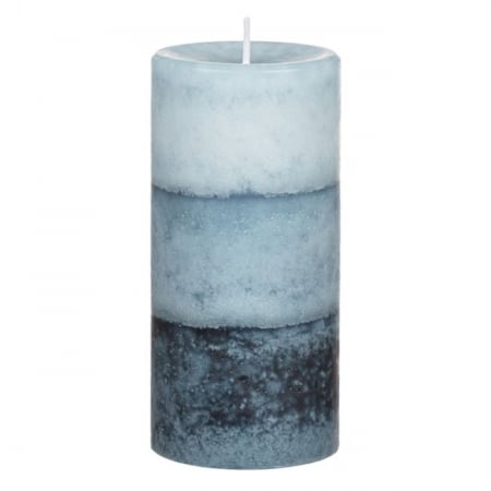 Decoratiuni - Lumanare parfumata cu aroma proaspata de ocean
