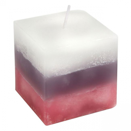 Decoratiuni - Lumanare parfumata cu aroma proaspata de orhidee