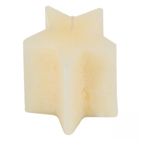 Lumanare parfumata cu aroma proaspata de vanilie [1]