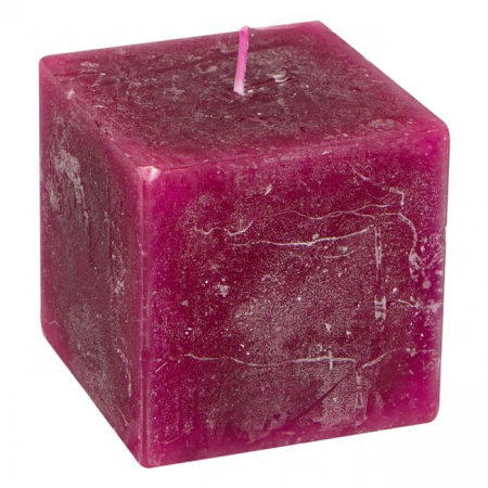 Lumanare parfumata cu aroma proaspata de violete [1]