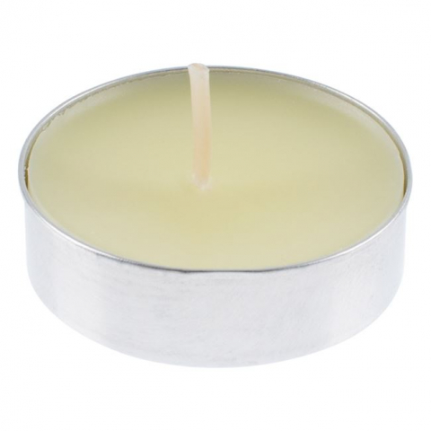 Lumanari tip pastila cu aroma musk,bej,8 bucati/set [1]