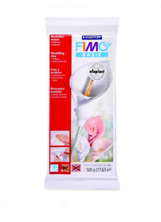 Jocuri si articole copii - Lut modelaj Alb