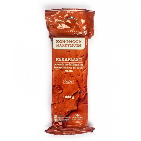 Produse art & craft-Lucru manual - Lut pentru modelat,teracota,1 kg
