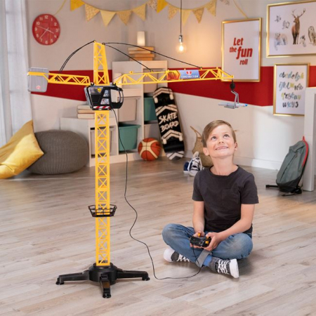 Macara cu Turn Telecomandă [3]