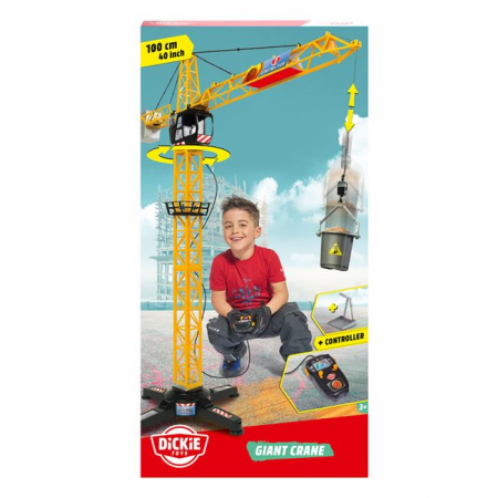 Macara cu Turn Telecomandă [4]