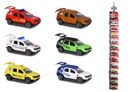 Jocuri si articole copii - MACHETE METALICE DACIA DUSTER