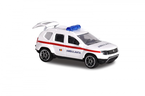 MACHETE METALICE DACIA DUSTER [6]