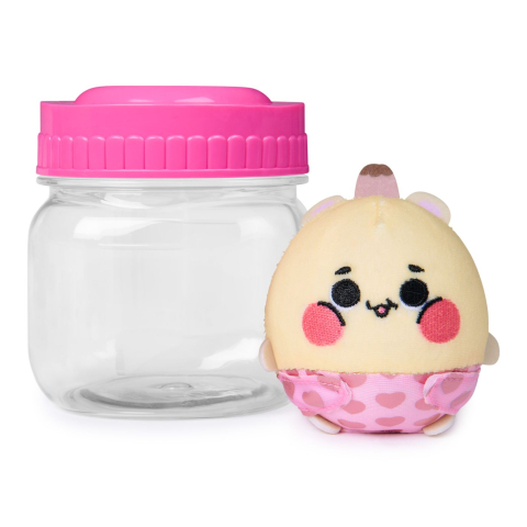 MAGIC JELLYKINS SET 2 FIGURINE DE PLUS [8]