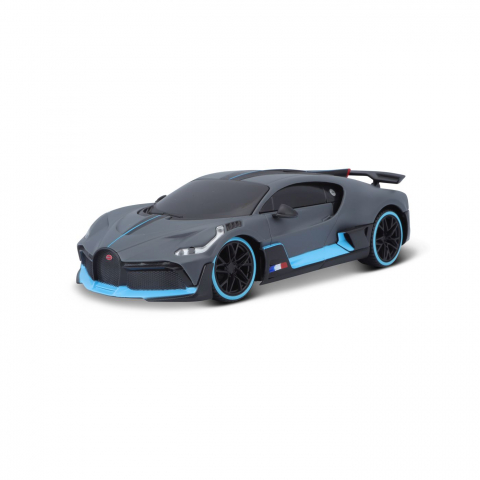 MAISTO MASINUTA CU TELECOMANDA 2 4GHZ BUGATTI DIVO SCARA 1 LA 24 [6]