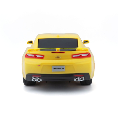 MAISTO MASINUTA CU TELECOMANDA 2.4GHz CHEVROLET CAMARO SS 2016 SCARA 1 LA 24 [7]
