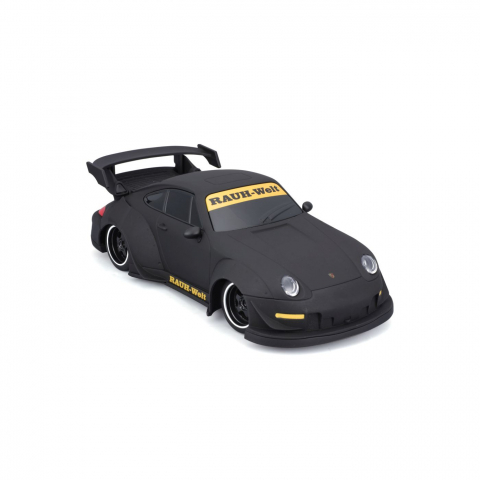 MAISTO MASINUTA CU TELECOMANDA 2 4GHZ PORSCHE 911 SCARA 1 LA 24 [2]