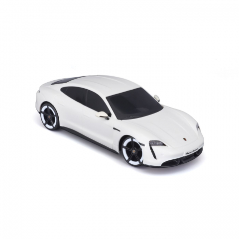 MAISTO MASINUTA CU TELECOMANDA 2 4GHZ PORSCHE TAYCAN TURBO S SCARA 1 LA 24 [4]