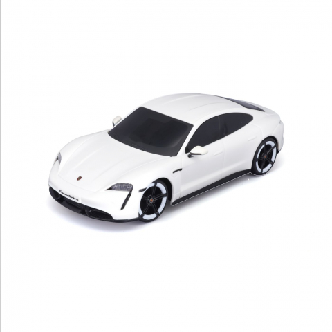 MAISTO MASINUTA CU TELECOMANDA 2 4GHZ PORSCHE TAYCAN TURBO S SCARA 1 LA 24 [3]