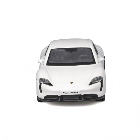 MAISTO MASINUTA METALICA SPEED ICONS PORSCHE TAYCAN TURBO S ALB SCARA 1 LA 64 [5]
