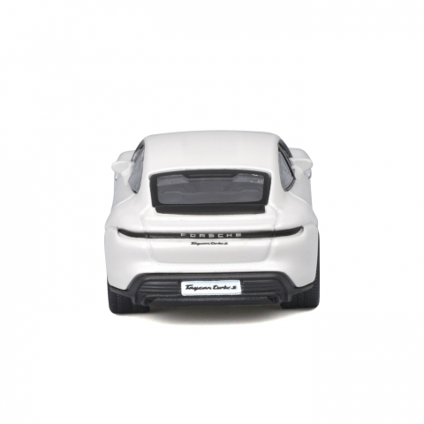 MAISTO MASINUTA METALICA SPEED ICONS PORSCHE TAYCAN TURBO S ALB SCARA 1 LA 64 [4]