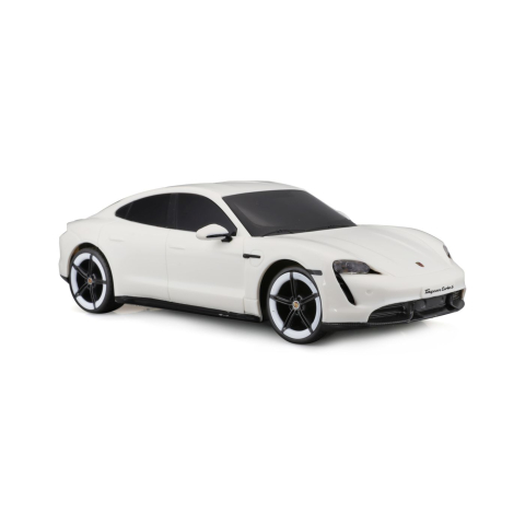 MAISTO MASINUTA PREMIUM CU TELECOMANDA 2.4GHz PORSCHE TAYCAN TURBO S SCARA 1 LA 24 [7]