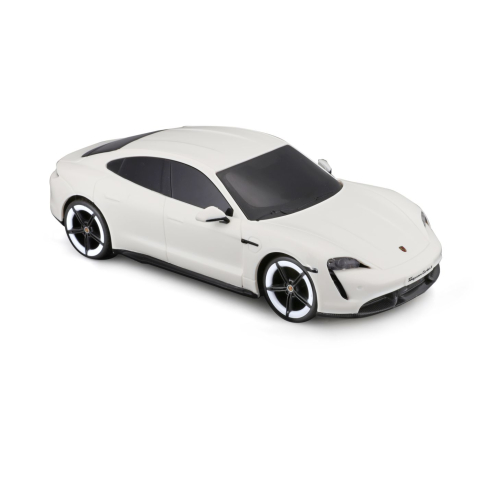 MAISTO MASINUTA PREMIUM CU TELECOMANDA 2.4GHz PORSCHE TAYCAN TURBO S SCARA 1 LA 24 [2]
