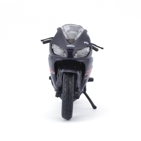 MAISTO MOTOCICLETA METALICA EDITIE SPECIALA YAMAHA YZFR1 SCARA 1 LA 18 [4]