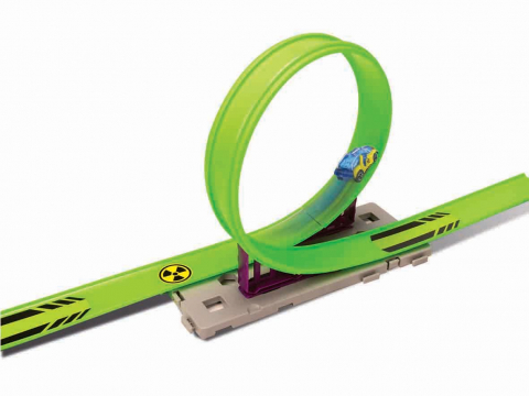 MAISTO POWER CIRCUIT RACEWAY CIRCUIT RAZBUNAREA SCORPIONULUI [3]