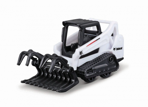 MAISTO SET 4 UTILAJE BOBCAT [2]