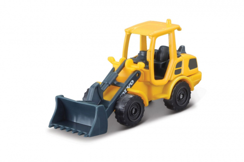 MAISTO SET UTILAJE DE CONSTRUCTII VOLVO [6]