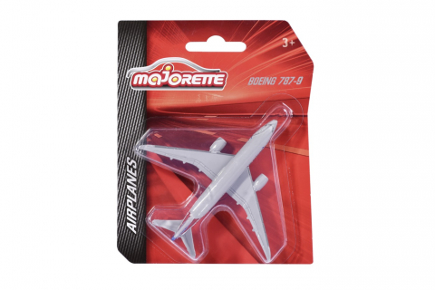 Jocuri si articole copii - MAJORETTE AVION SCARA 1:64