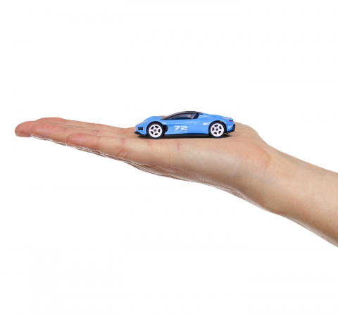 MAJORETTE MASINUTA METALICA PORSCHE MOTORSPORT DELUXE 7.5CM [3]