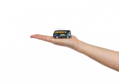 MAJORETTE MASINUTA METALICA VOLKSWAGEN SCARA 1:64 [5]