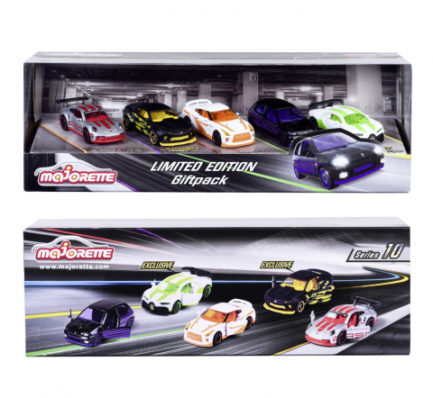 Majorette Masinute Metalice Editii Limitate 5 Masini [2]