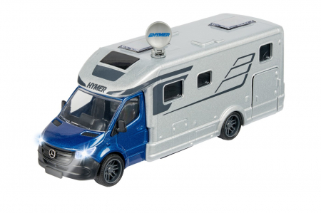 Majorette Rulotă Hymer B Class Scara 1 la 43  [1]