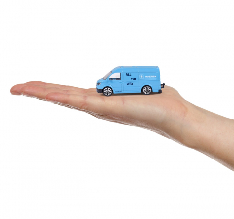 MAJORETTE TRANSPORTOR MAERSK [3]