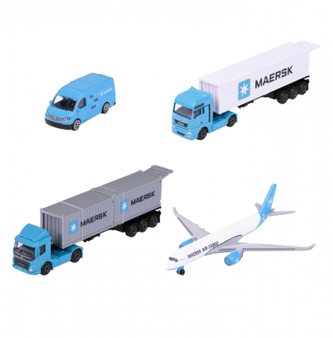 MAJORETTE TRANSPORTOR MAERSK [1]
