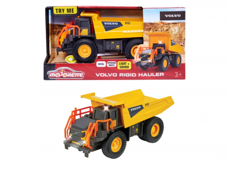 Majorette Volvo Basculantă 20cm  [5]