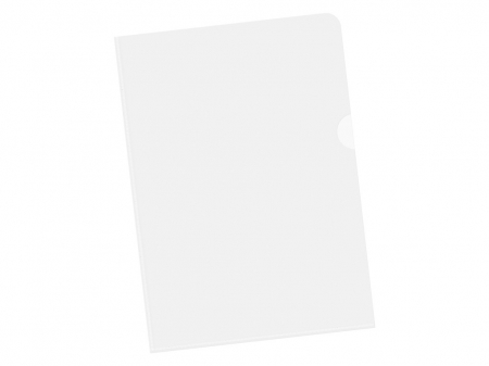 Folii și mape de protecție - MapÄƒ pentru protectia documentelor â€žLâ€ A4 Standard