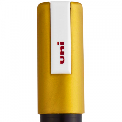 Marker creta lichida 1.8-2.5mm,varf rotund,auriu [2]