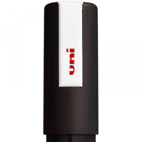 Marker creta lichida 1.8-2.5mm,varf rotund,negru [1]