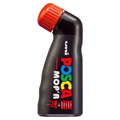 Produse marca POSCA - Marker cu cerneala pigmentara UNI PCM22 Posca 3-19 mm,varf buretat,rosu