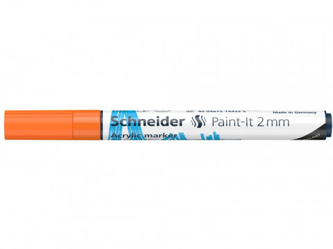 Marker cu vopsea acrilică Paint-It 310 2 mm Schneider,diverse culori [3]
