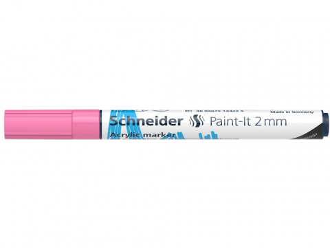 Marker cu vopsea acrilică Paint-It 310 2 mm Schneider,diverse culori [0]