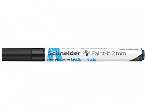 Marker cu vopsea acrilică Paint-It 310 2 mm Schneider,diverse culori [2]