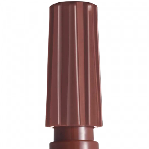 Marker cu vopsea pe baza de ulei,varf fin rotund,0.8-1.2 mm-maro [1]