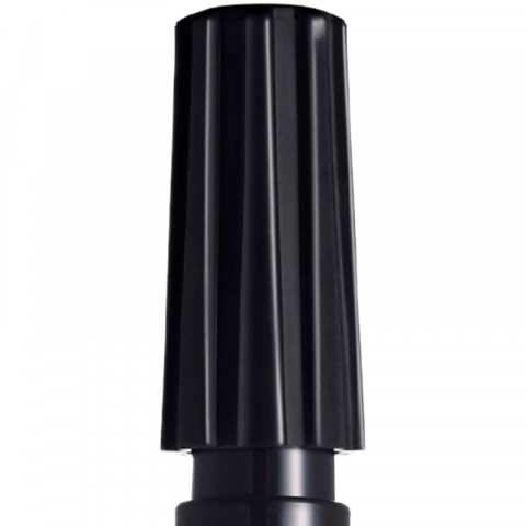 Marker cu vopsea pe baza de ulei,varf fin rotund,0.8-1.2 mm-negru [1]