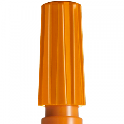 Marker cu vopsea pe baza de ulei,varf fin rotund,0.8-1.2 mm-portocaliu [1]